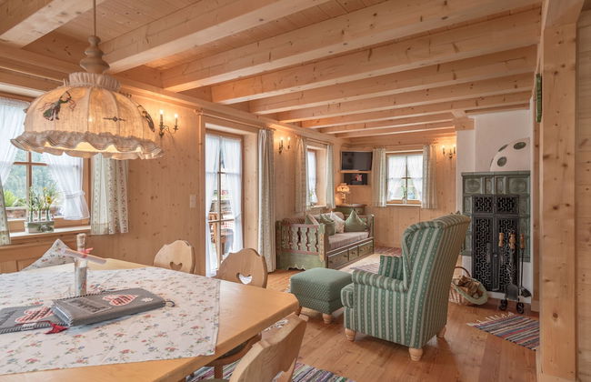 Ötztal Chalet - Foto 23