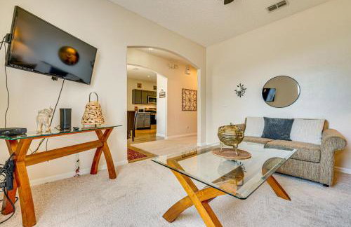 11 Mi to Disney Home with Pool in Davenport! - Foto 6