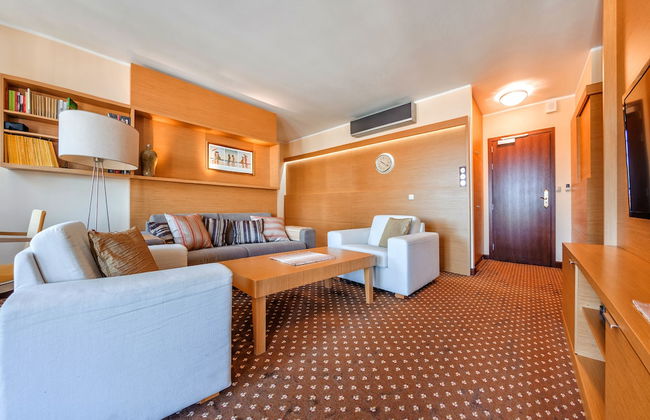 Apartamenty Sun & Snow Continental - Photo 9