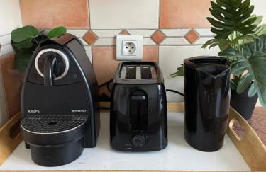 7 Guests, couchages- parking inclus- proche métro at door- 8min Paris - Foto 8