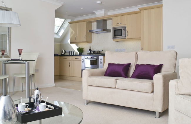 Berkshire Rooms-Bracknell - Foto 13