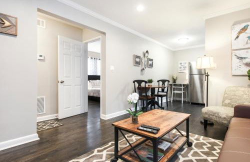 Stylish OneBedroom in Popular Virginia Highland 3miles to Mercedes Benz stadium - Foto 46