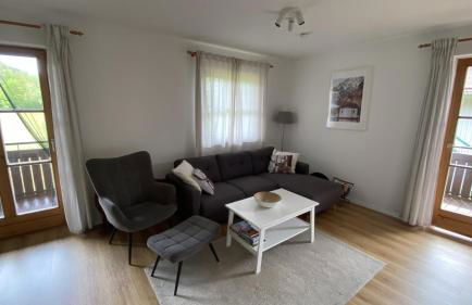 Ferienwohnung Hammer - Alpenblick - Foto 6