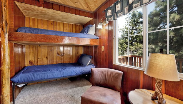 Snuggle Down Cottage #1544 - Foto 4, Habitación