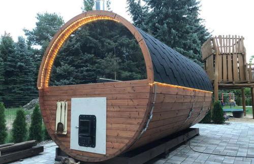 FeWo Hof-Idyll mit FassSauna / Spielplatz für Kids - Foto 15