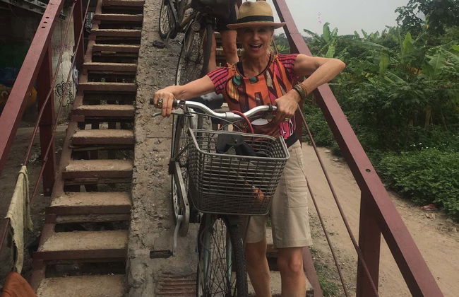 Tour di Hanoi in bicicletta - Foto 8