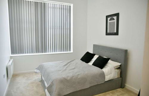 Spacious 1 Bed Manchester Apartment Near Etihad - Foto 37