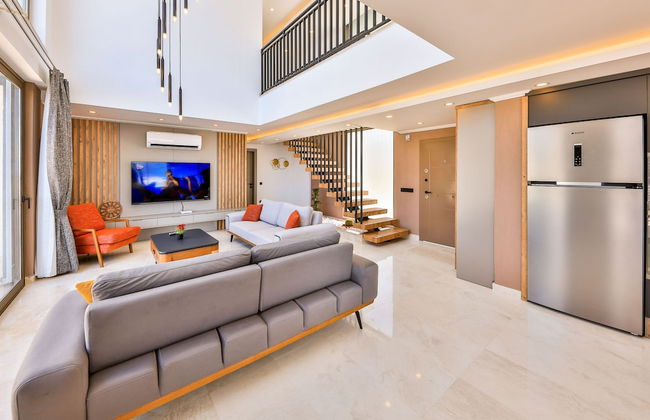 Villa Etoo in Ye ilk y Mahallesi - Foto 19