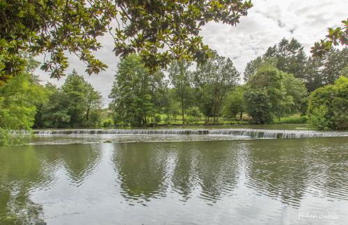 La Maison du Gardien Domaine du Château des Loups - Foto 29