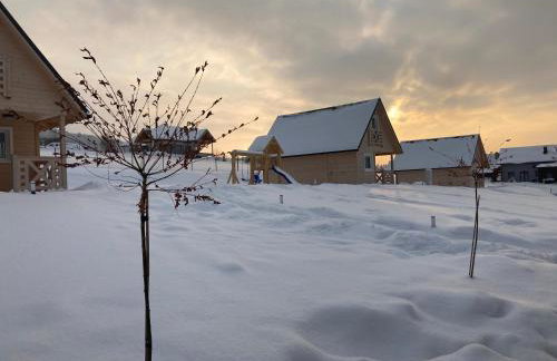 JAFERÓWKA Domki w górach SAUNA JACUZZI - Foto 11