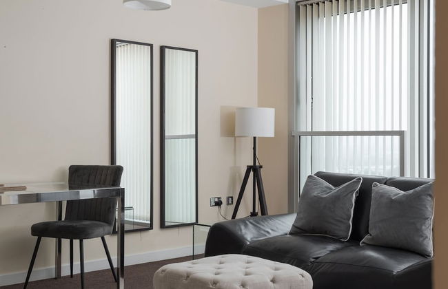 City Stay Apartments - The Hub MK - Foto 48