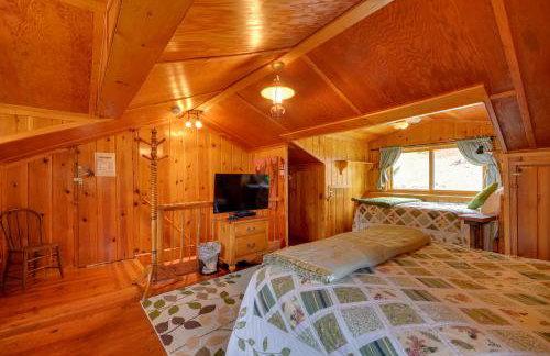 Honeys Cabin in McLeod Fish, Hike and Views! - Foto 19