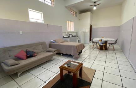 Studio 40m, Wi-fi, próximo ao centro da cidade - Foto 9