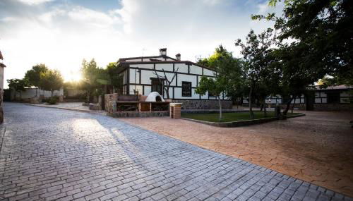 Casa el Olivar de Don Pedro - Foto 2, Garden