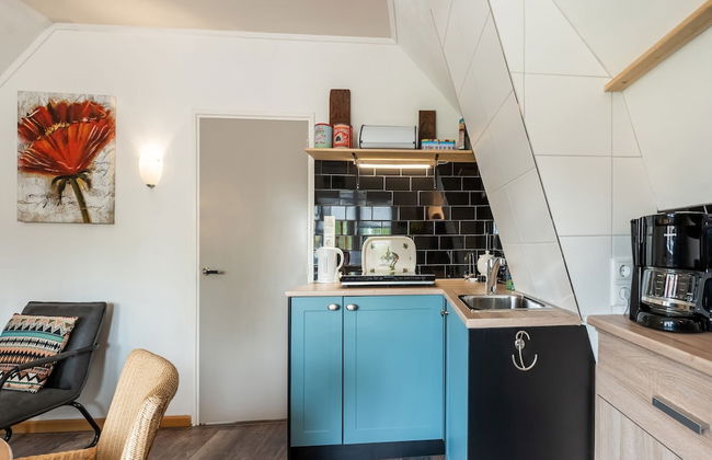 Lodge in Giethoorn With Breakfast - Photo 14