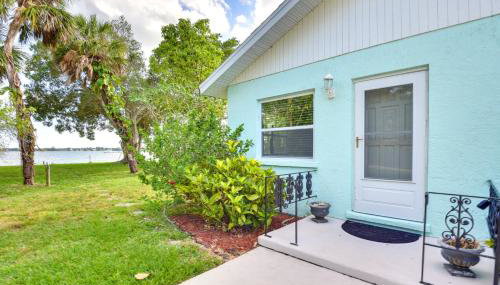 Palmetto Home with Manatee River Access! - Foto 2