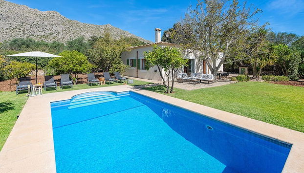 Villa Encant in Pollen a - Foto 5, Habitación