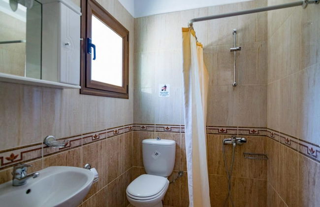 Villa Nikolas Large Private Pool A C Wifi - 1612 - Foto 12