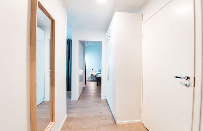 Forenom Aparthotel Pikku Huopalahti - Foto 13