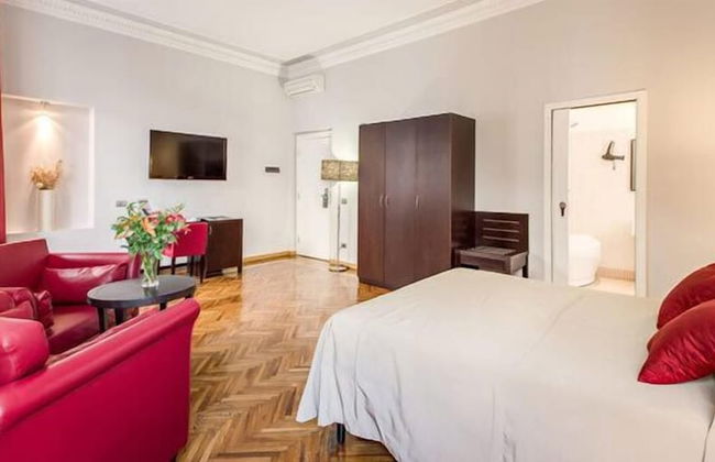 Target Inn Rome - Foto 7