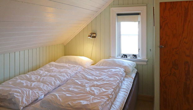 12 Person Holiday Home in Lyngor - Foto 5, Habitación