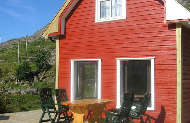 6 Person Holiday Home in Bostad-by Traum - Foto 14