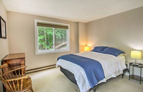 Cozy Lincoln Condo about 1 Mi to Loon Mountain! - Foto 18