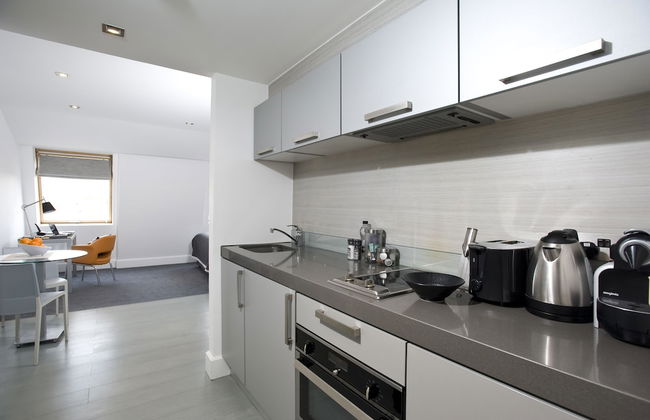 Templeton Place by Supercity Aparthotels - Foto 12