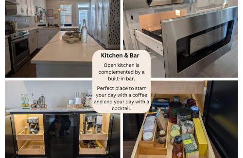 Queen City Castle - Rooftop, Garage, King Beds, Pet Friendly - Foto 6