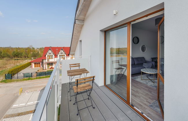 Apartamenty Sun & Snow Seaside Grzybowo - Photo 46