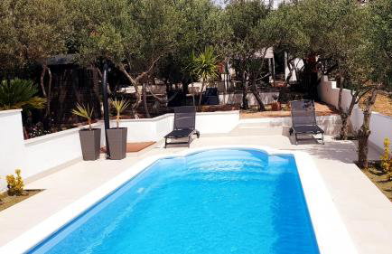 House Oliva with private pool and large garden - Photo 63