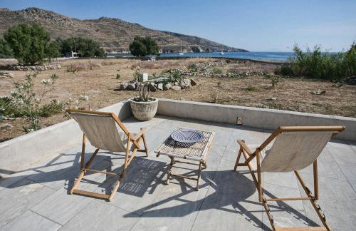 Serifos Beachfront Villa Ganema - Foto 41