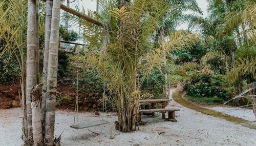 Sítio incrível 4Q c/ piscina e área de churrasco - Foto 4