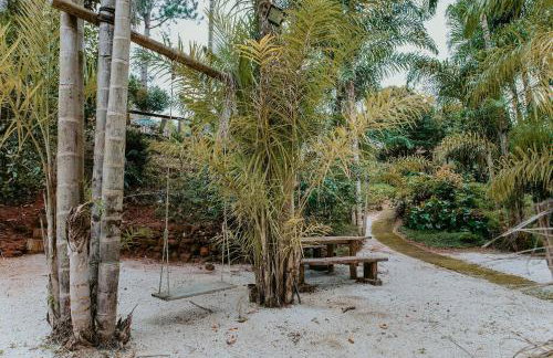 Sítio incrível 4Q c/ piscina e área de churrasco - Foto 4