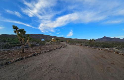 Star Gazer #3 Glamping - Foto 9