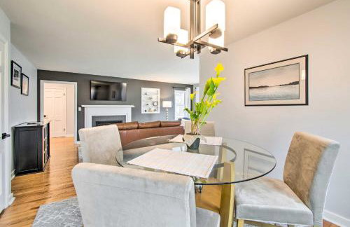 Pet-Friendly Uptown Normal Home Steps to ISU - Foto 7