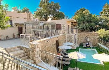 Achlades The Mountain Paradise Villas - Studio with pool! - Foto 19