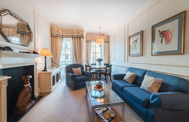 44 Curzon Street Apartments by Mansley - Foto 16