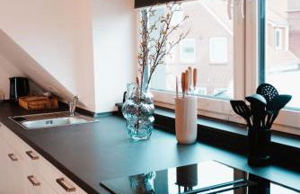 Ferienwohnung KÖÖK Küstentraum - Modern, Balkon, Strandnah, Maisonette - Photo 14