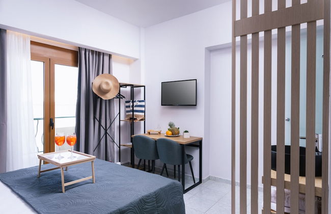 Alcyone Studios and Apartments - Foto 17