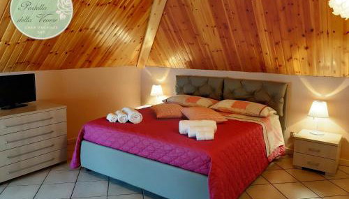 Portella della Venere - Foto 1, shuttle, sunbed, furniture, towels, stove, dishwasher, Shower, wardrobe, heating, toaster, locker, minibar