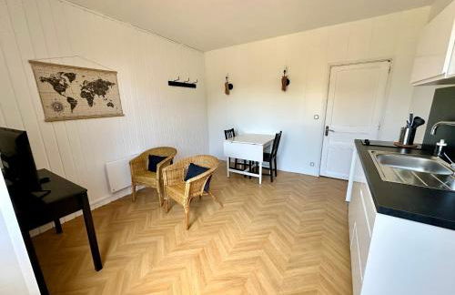 Apparthôtel Mont Saint Michel - Résidence Fleurdumont - Foto 36