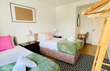 2BD CanaryWharf Mile End Private Balcony FREE Parking - Foto 28