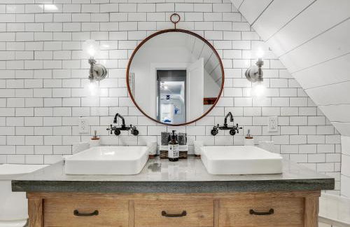 Scenic Rustic Farmhouse - Gameroom+Separate Suite - Foto 27