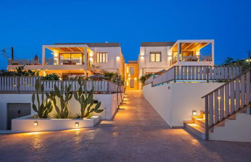 Ammokrinos Luxury Homes, 150m From Sea - Foto 1