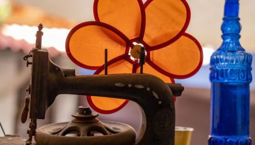 Apartamento en el corazón de Tarragona. Planta baja con patio. - Foto 3