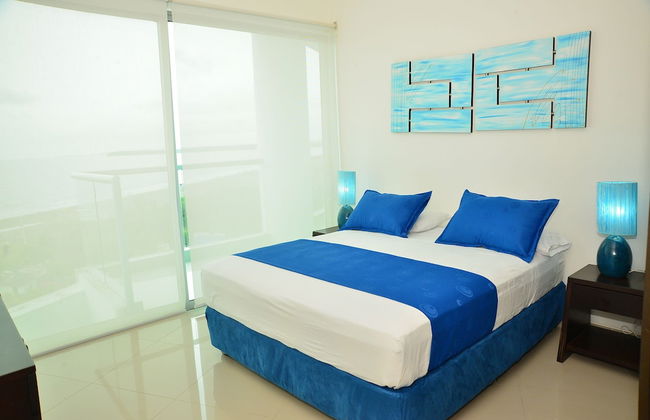 Modern 3 Bedroom Apartment With Sea-beach View - Foto 3