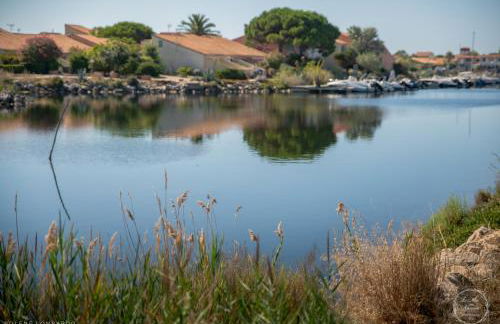 Le Mas aux Amoureux , Suite Romantique et Spa - Foto 40