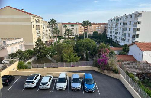 Super Apartment, Parking, Terrace, Lift, WIFI, Palm Beach, Cannes - Photo 21