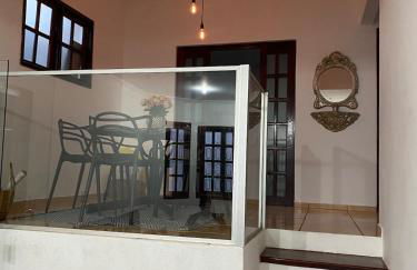 Casa aconchegante no caminho da fé, perto do lago - Foto 6